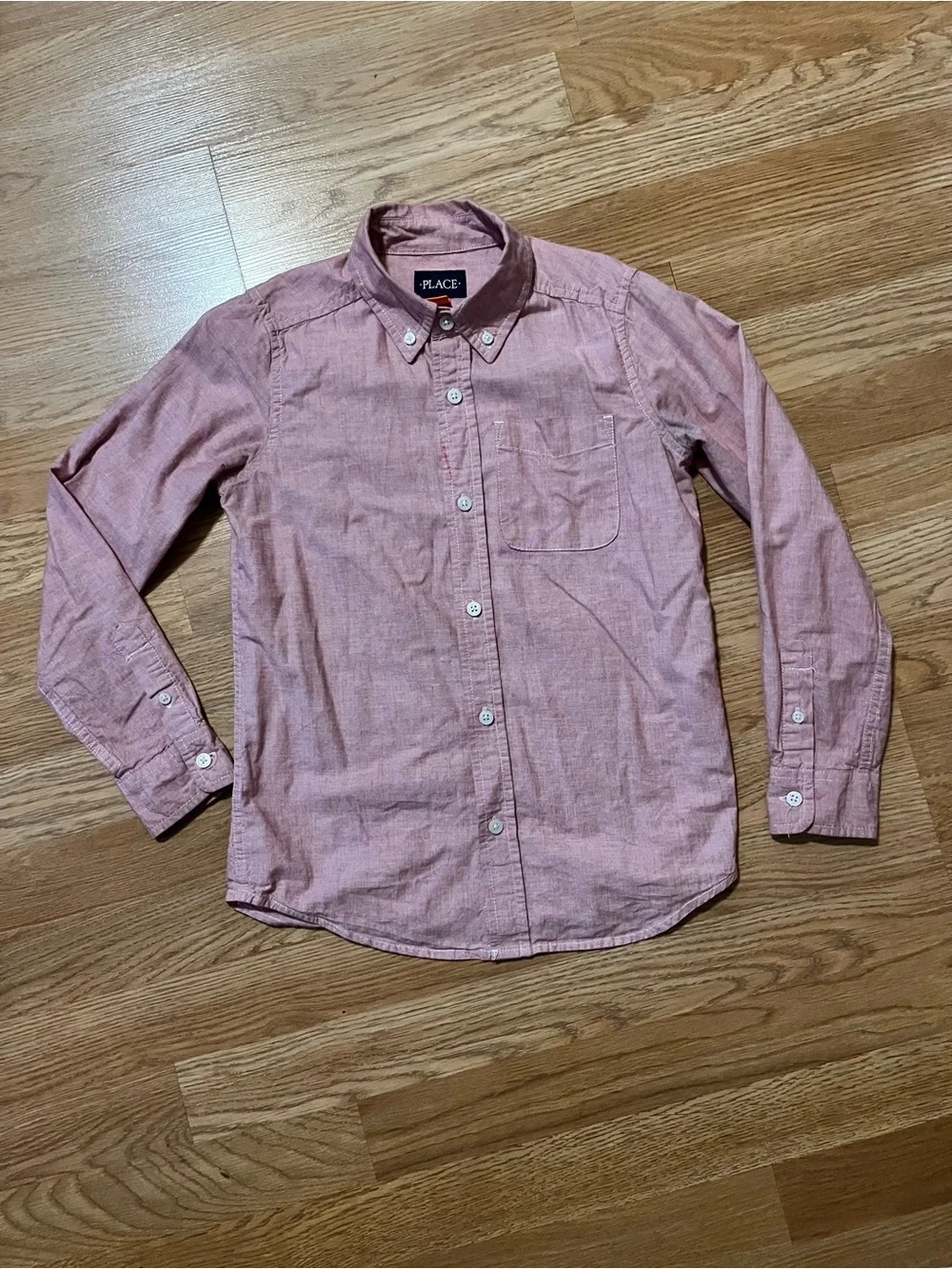 Boys Button-Down Shirt Bundle